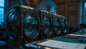 5-Reel Slots in the UK: Layout, Stakes and Rules