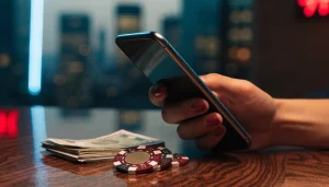 Online Casino Games for Real Cash in the UK
